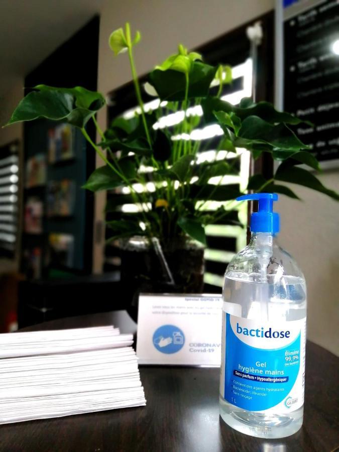 The Originals Access, Hotel Innostar Labège Eksteriør bilde