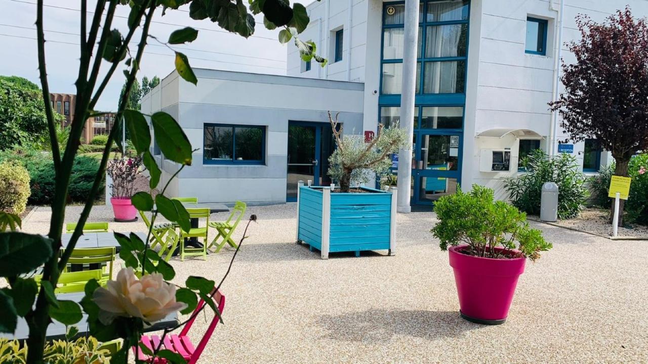 The Originals Access, Hotel Innostar Labège Eksteriør bilde