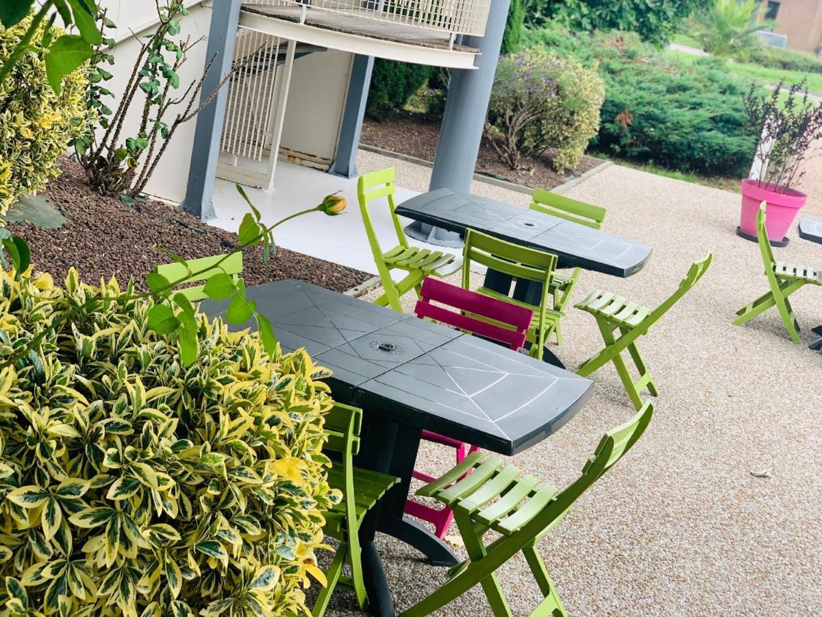 The Originals Access, Hotel Innostar Labège Eksteriør bilde