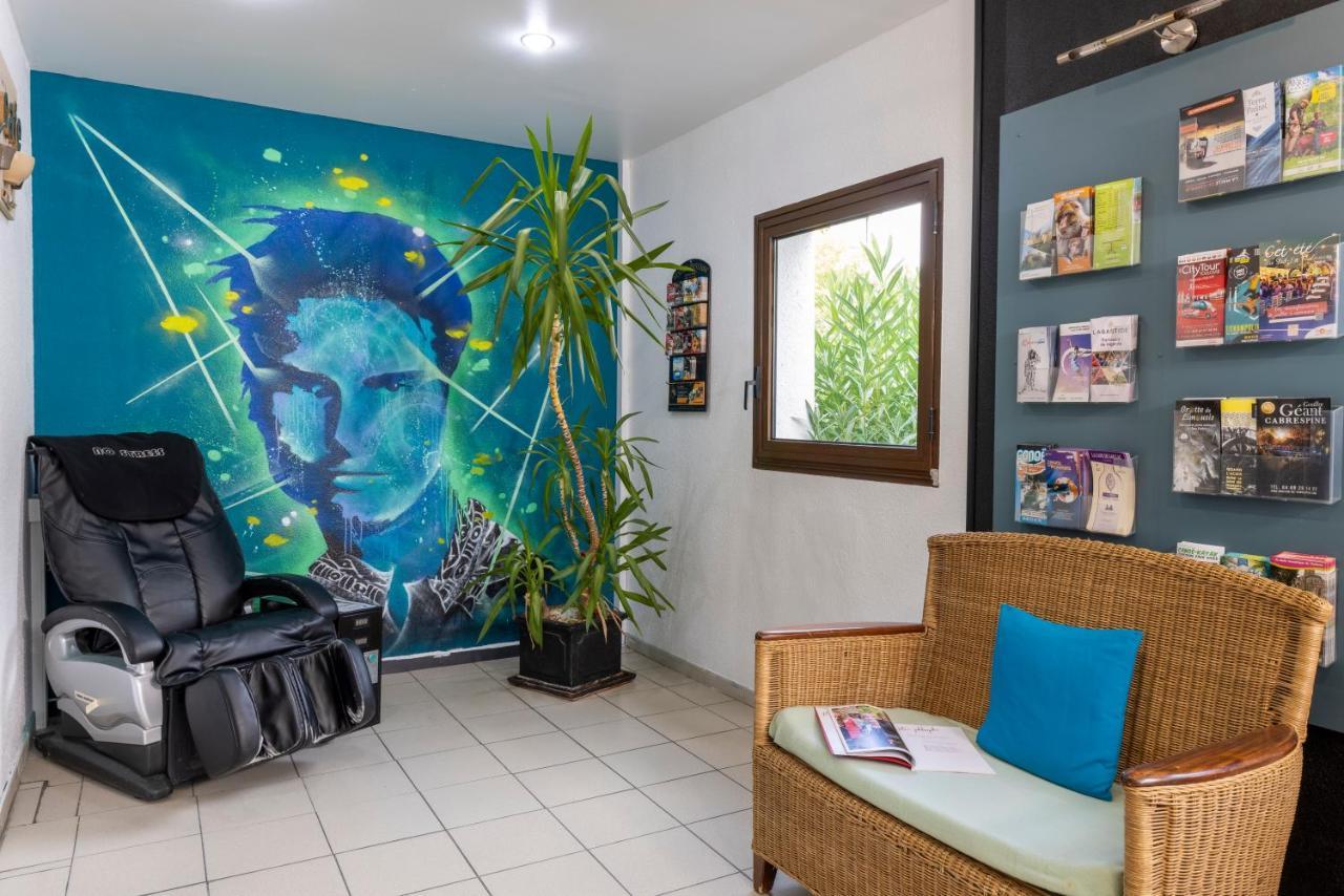 The Originals Access, Hotel Innostar Labège Eksteriør bilde