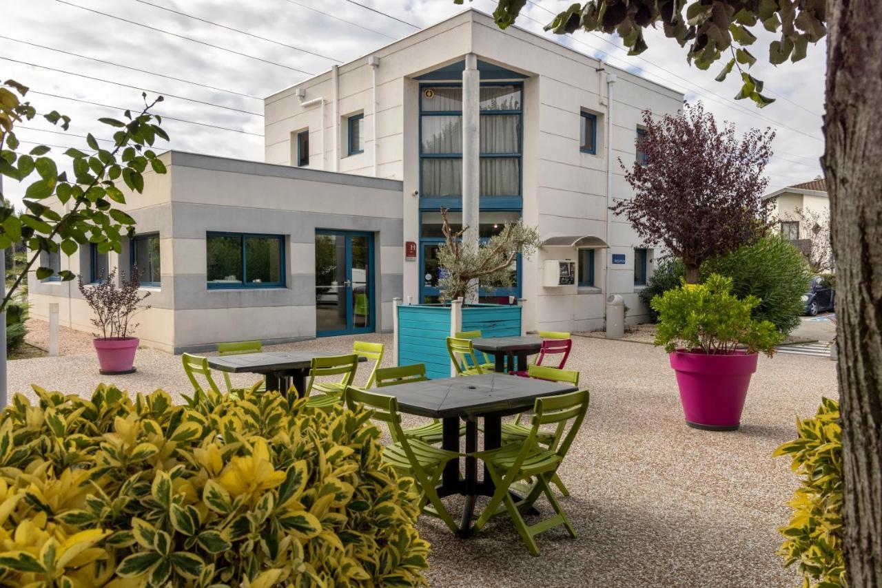 The Originals Access, Hotel Innostar Labège Eksteriør bilde