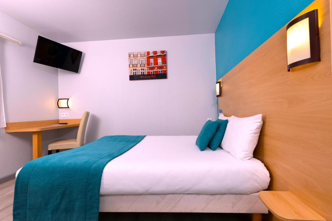 The Originals Access, Hotel Innostar Labège Eksteriør bilde