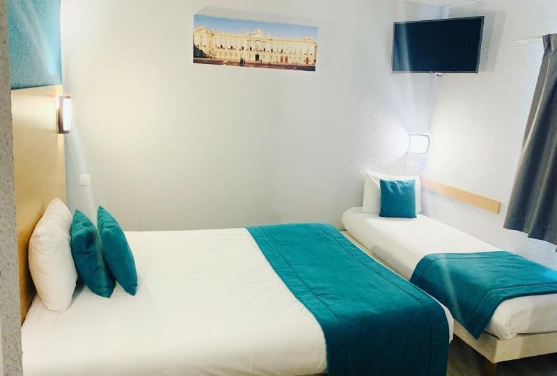 The Originals Access, Hotel Innostar Labège Eksteriør bilde