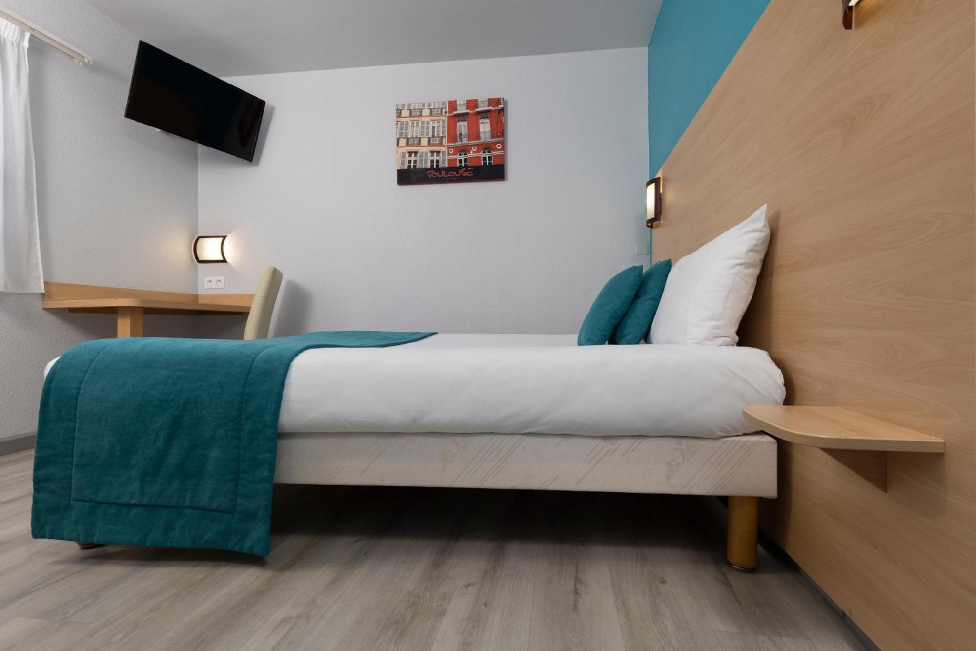The Originals Access, Hotel Innostar Labège Eksteriør bilde