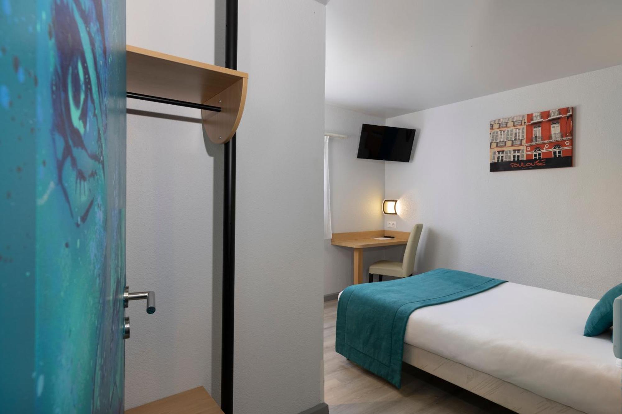The Originals Access, Hotel Innostar Labège Eksteriør bilde