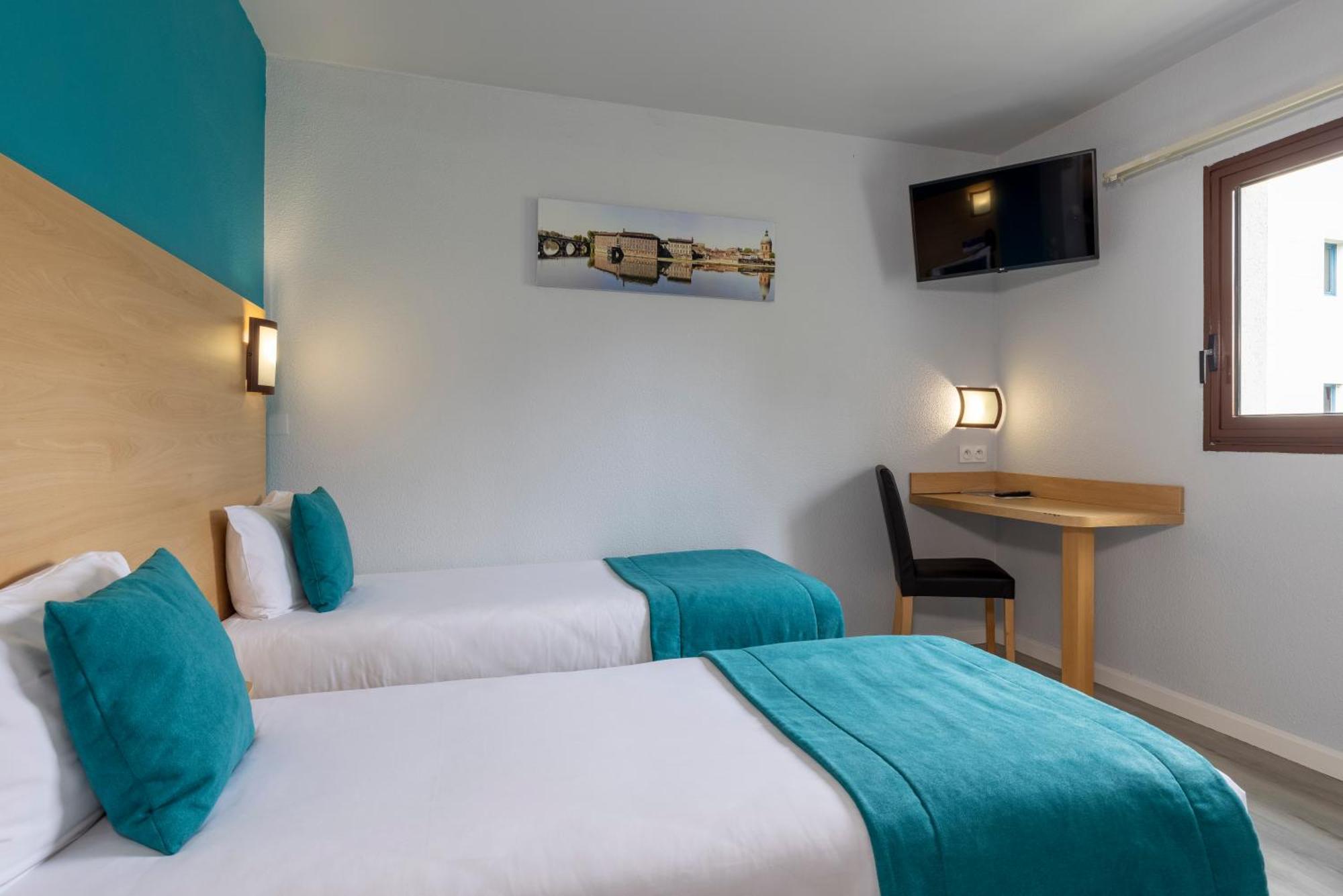The Originals Access, Hotel Innostar Labège Eksteriør bilde