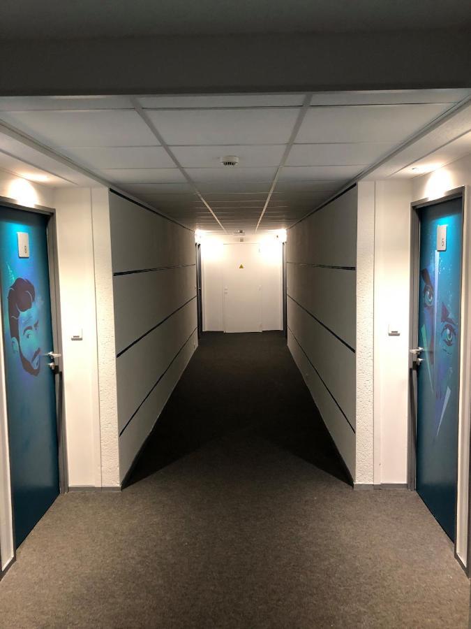 The Originals Access, Hotel Innostar Labège Eksteriør bilde